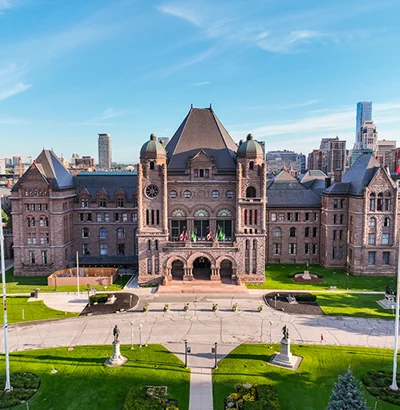 Queen's park